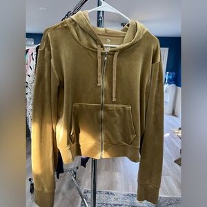 MUST BUNDLE Velour Hoodie